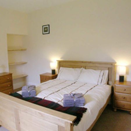 Lockside Lower Flat Fort Augustus Exterior photo