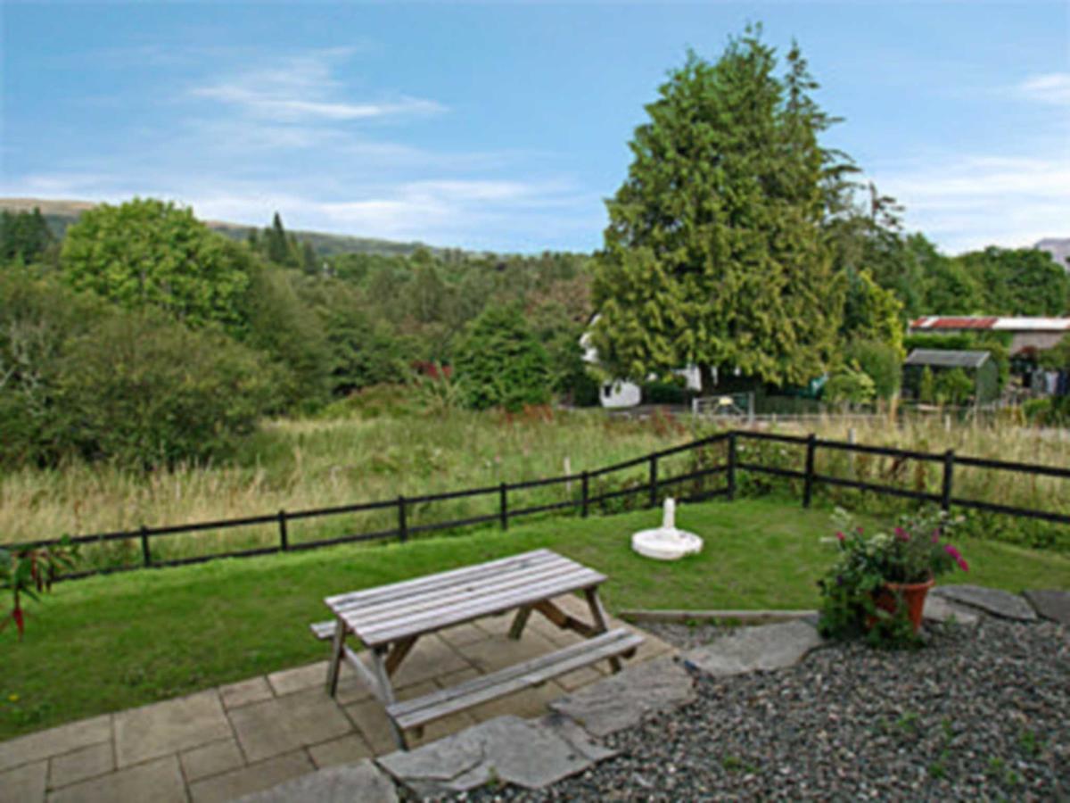 Lockside Lower Flat Fort Augustus Exterior photo