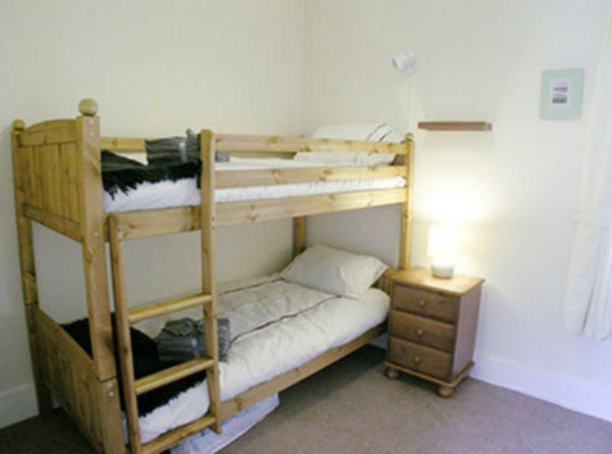 Lockside Lower Flat Fort Augustus Exterior photo